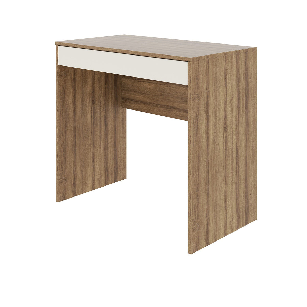 Escritorio Bari 84x45x76 Angelin/Off White