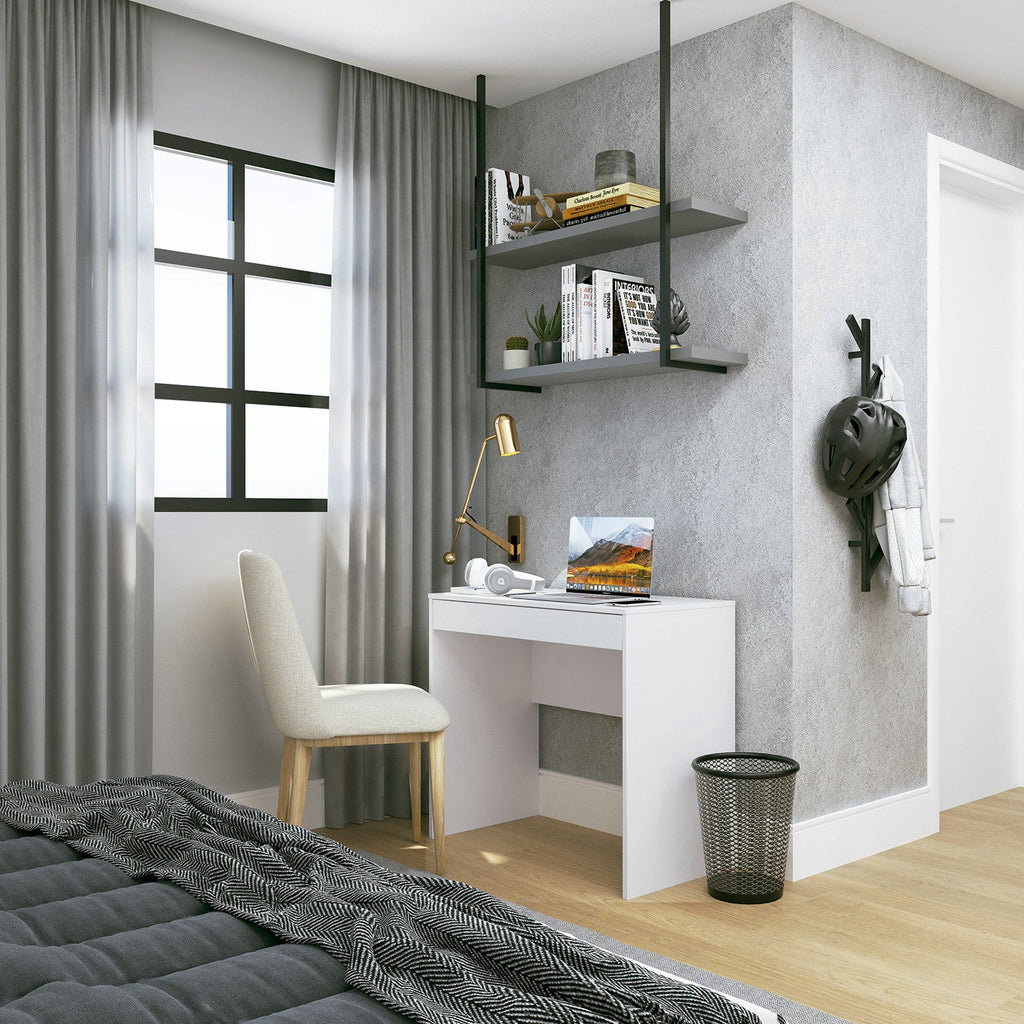 Escritorio Bari 84x45x76 Blanco
