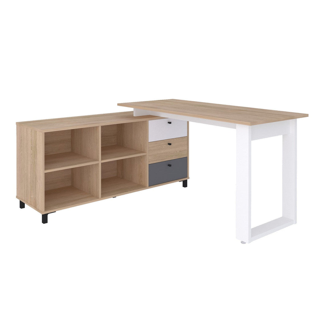 Escritorio Next 160x136x75