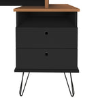 Escritorio Plus 143x45x75 negro
