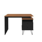 Escritorio Plus 143x45x75 negro