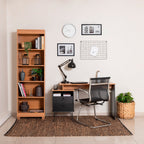 Escritorio Plus 143x45x75 negro