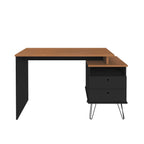Escritorio Plus 143x45x75 negro