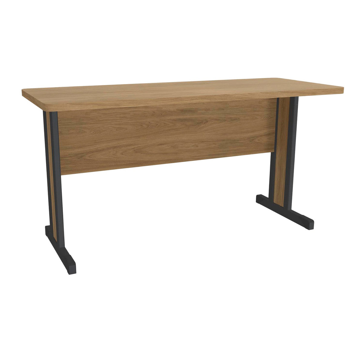 Escritorio Teca Italia 150x60x75 café