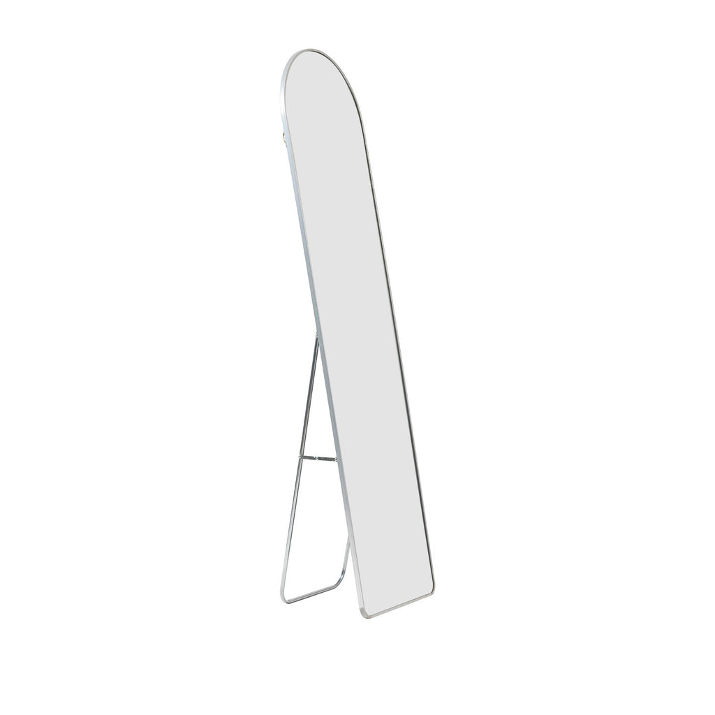 Espejo arco 42x152cm plateado