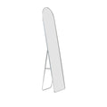 Espejo arco 42x152cm plateado