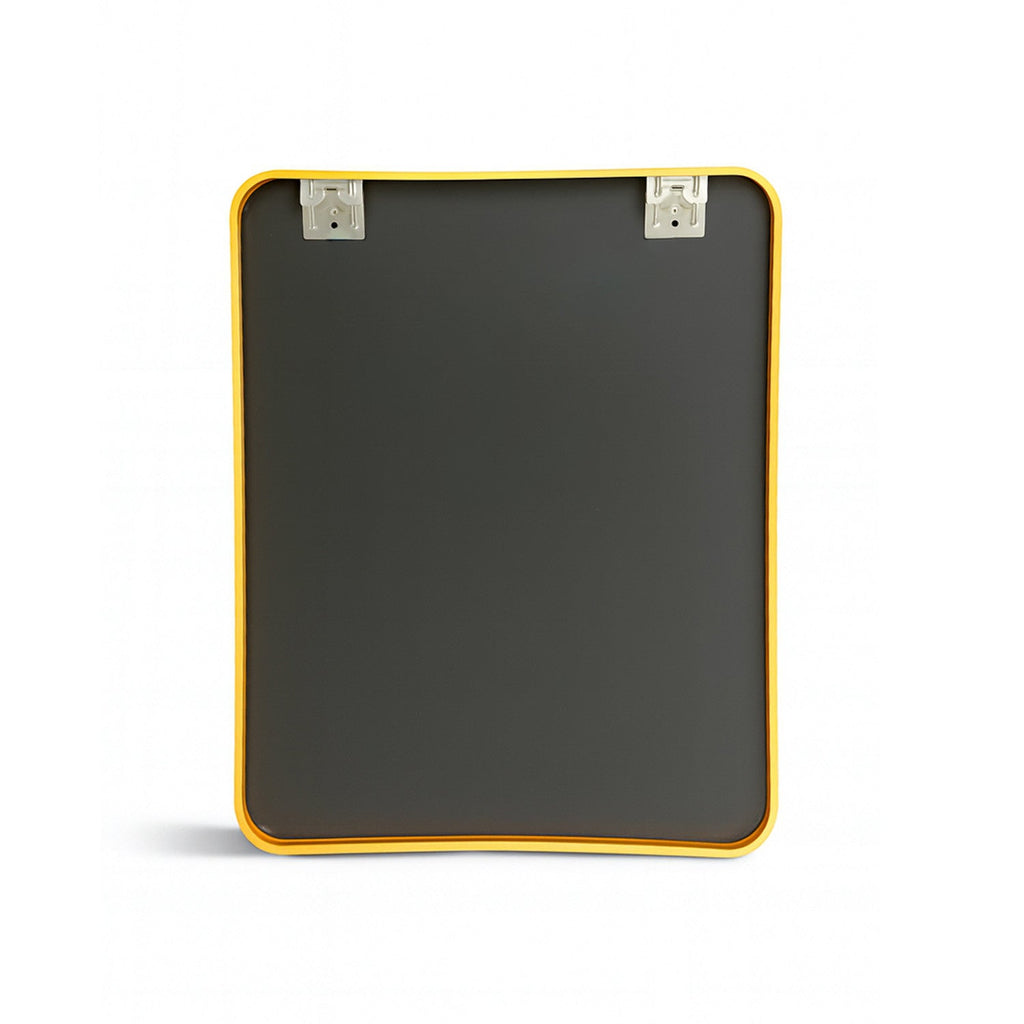 Espejo rectangular 60x80cm bronce