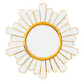 Espejo redondo Tonatih