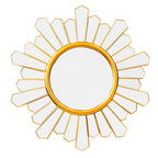 Espejo redondo Tonatih