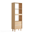 Estante 2 cajones Mila 151cm
