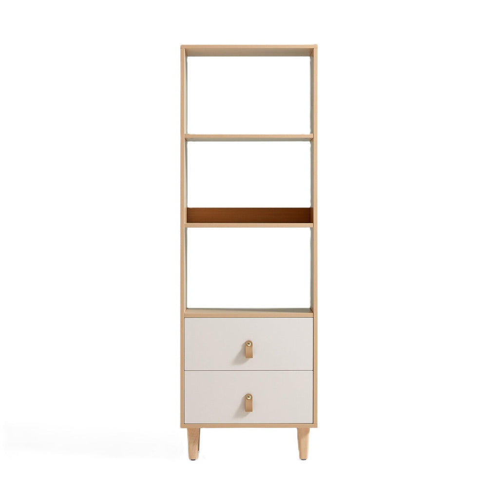 Estante 2 cajones Mila 151cm