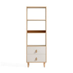 Estante 2 cajones Mila 151cm