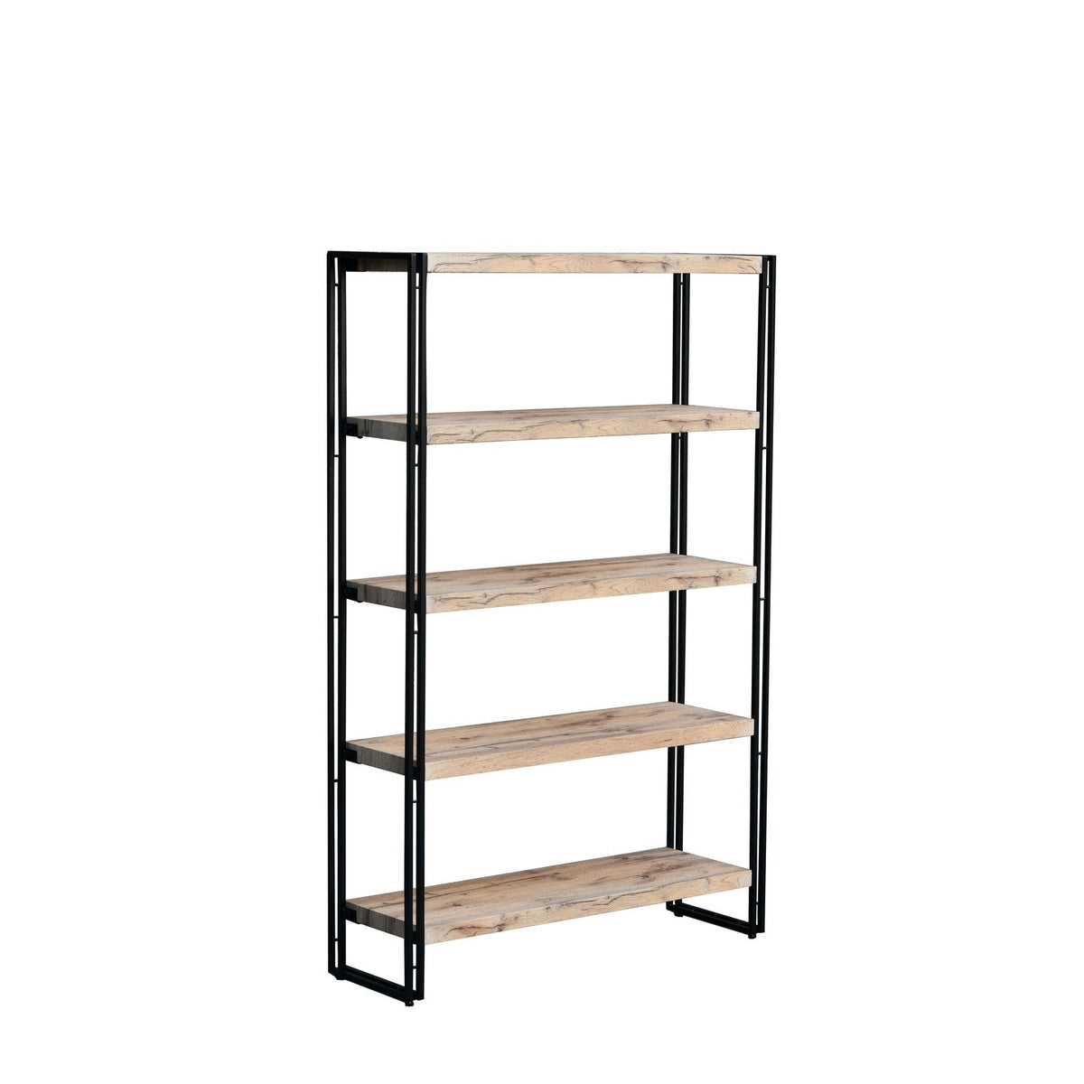 Estante 5 niveles Bloom negro