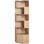 Estante 5 niveles Nexo madera