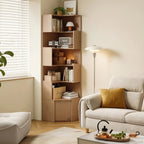 Estante 5 niveles Nexo madera
