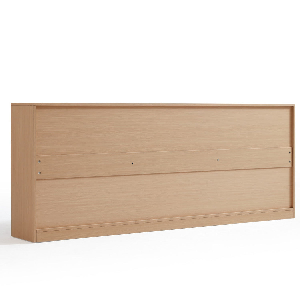 Estante 6 niveles Sauce madera