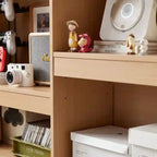 Estante 6 niveles Sauce madera