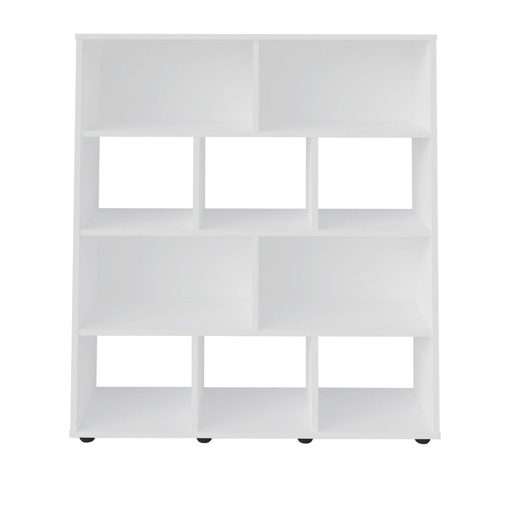 Estante Book blanco