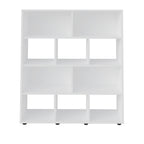 Estante Book blanco