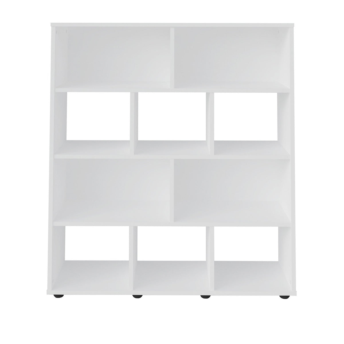 Estante Book blanco