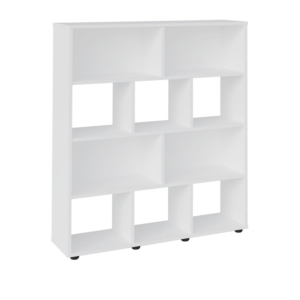 Estante Book blanco