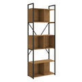 Estante industrial Flint 3 niveles canela