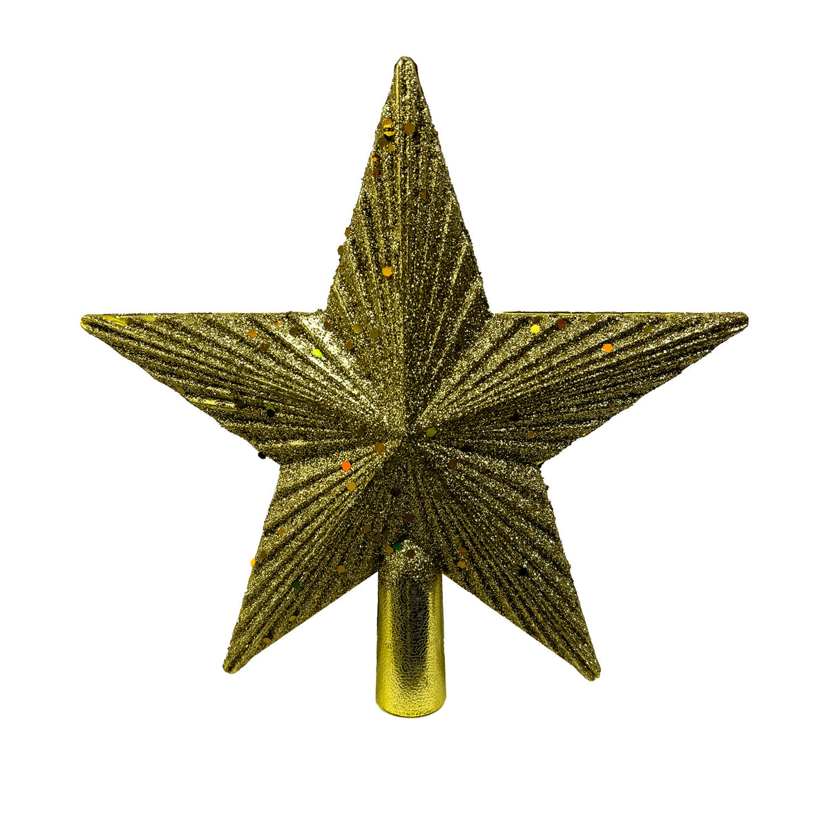 Estrella árbol navidad 20cm