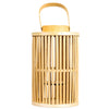 Farol Mixu bambú 30cm