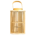 Farol Mixu bambú 30cm