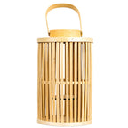 Farol Mixu bambú 30cm