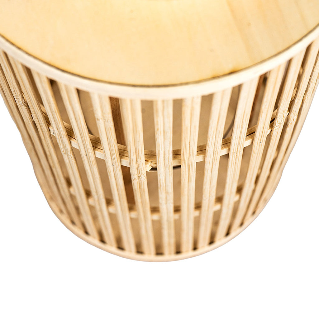 Farol Mixu bambú 50cm