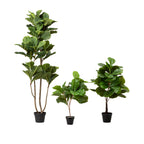 Ficus Lyrata artificial 60cm
