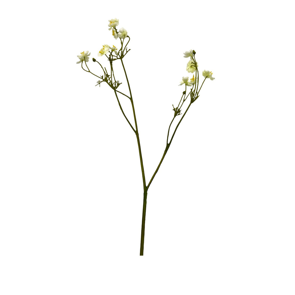 Flor dama danzante artificial 64cm