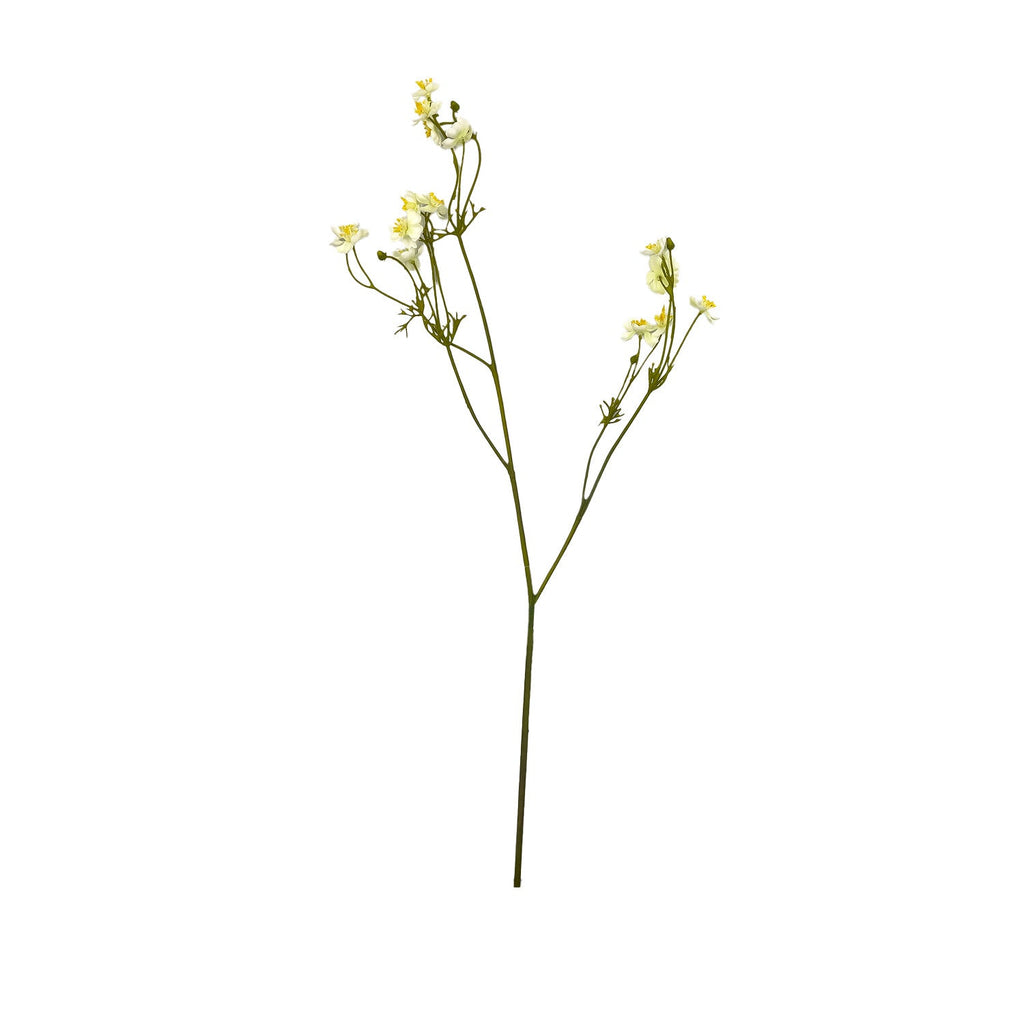Flor dama danzante artificial 64cm