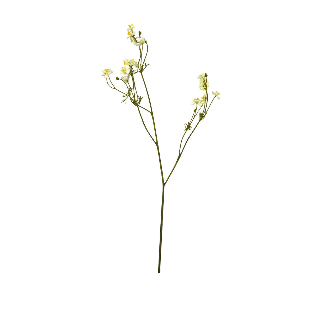 Flor dama danzante artificial 64cm