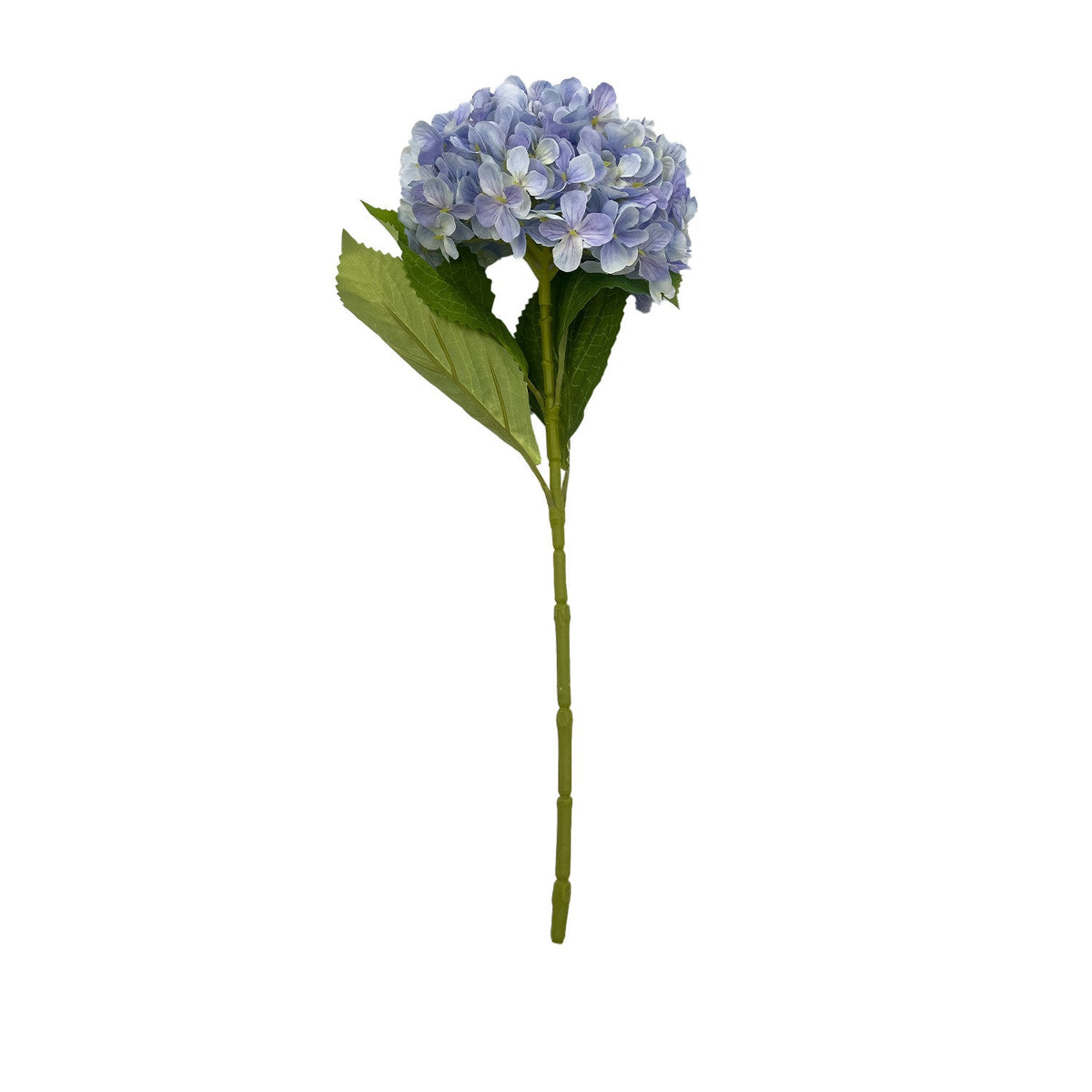 Flor hortensia artificial celeste 67cm