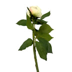 Flor rosa artificial 70cm