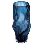 Florero 13x30 Lang azul
