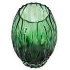 Florero 14x20cm Falun verde