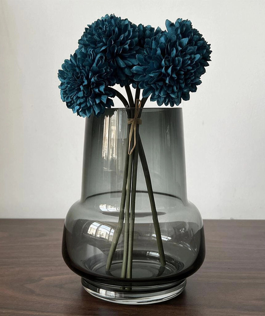 Florero 15,5x19cm Aarhus gris