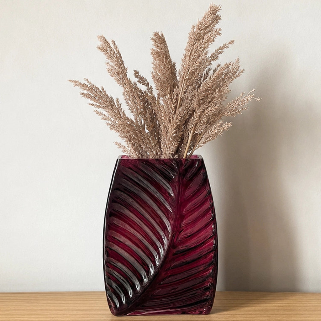 Florero 15x21cm Loire burdeo