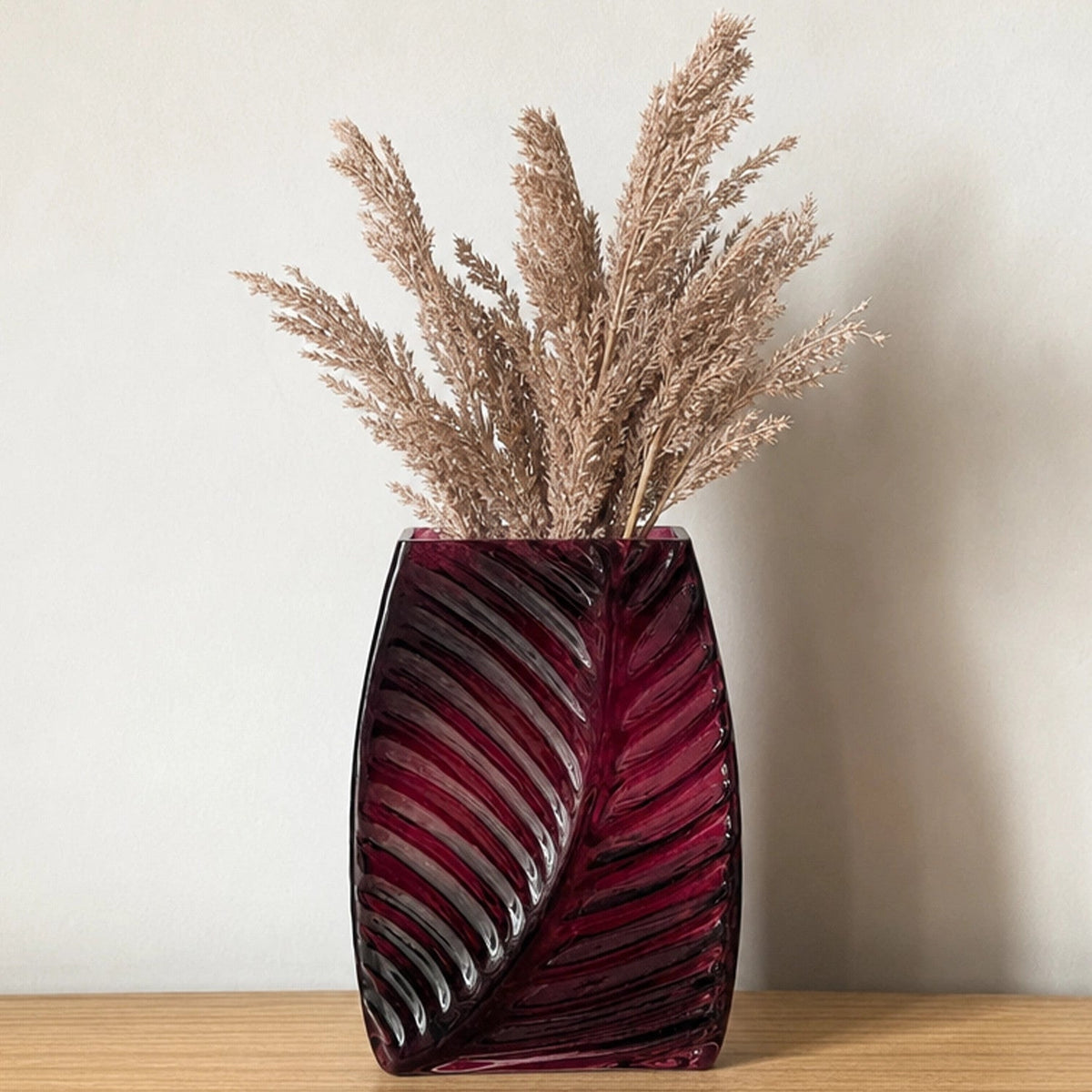 Florero 15x21cm Loire burdeo