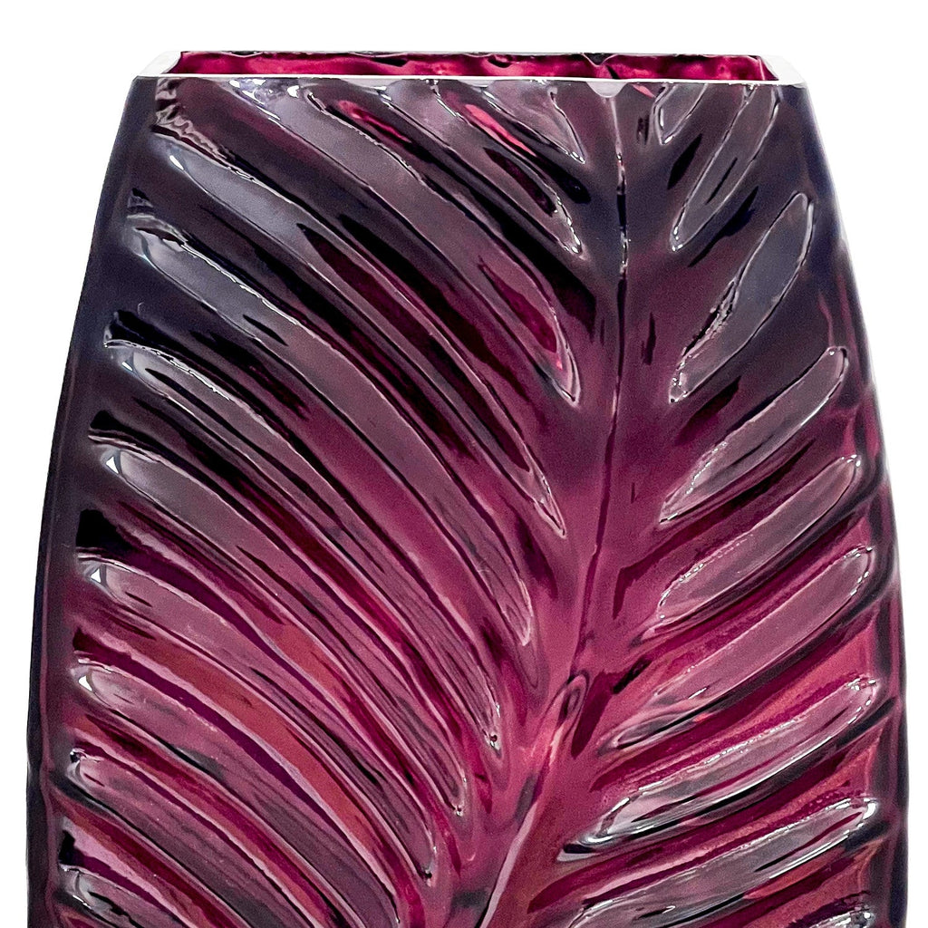 Florero 15x21cm Loire burdeo
