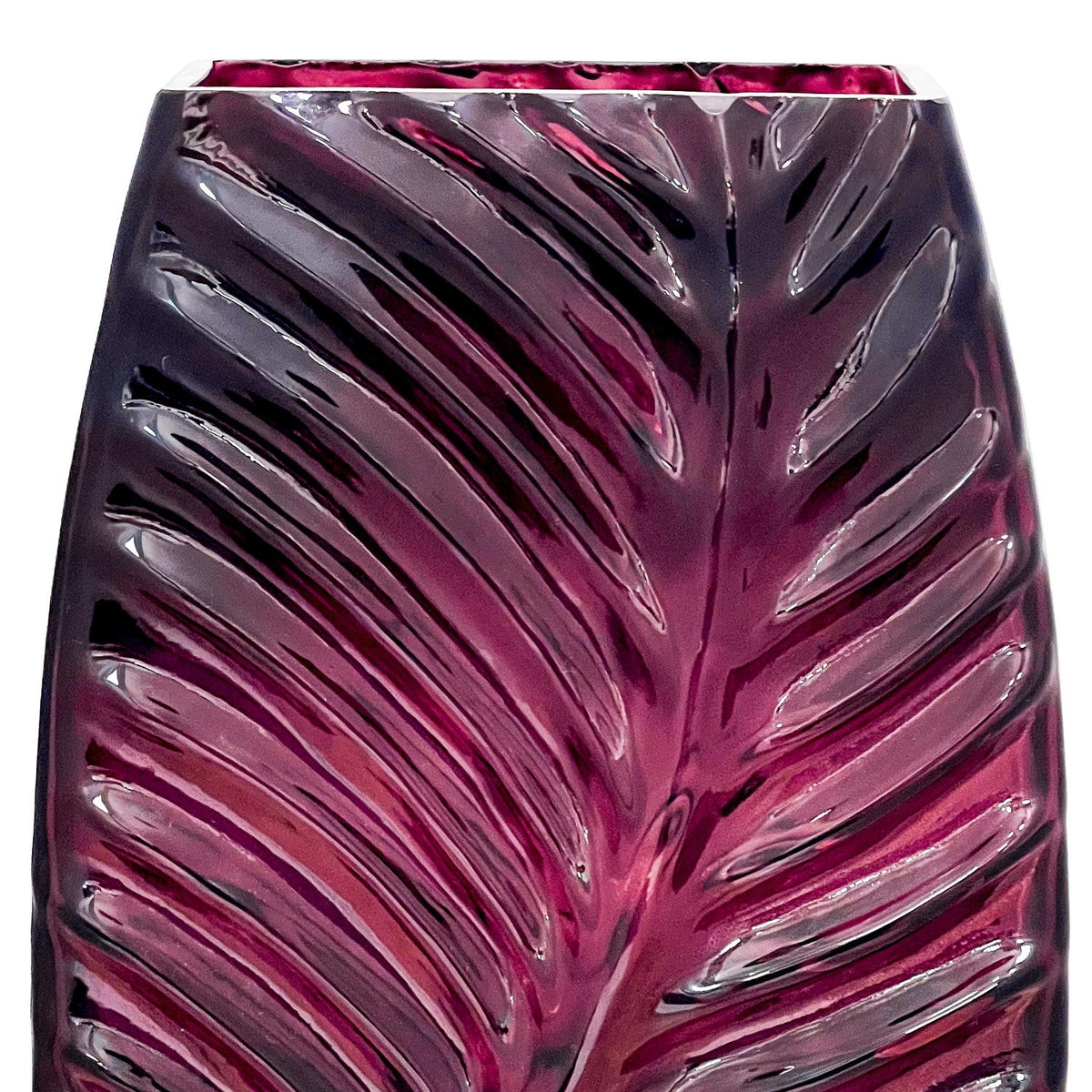 Florero 15x21cm Loire burdeo