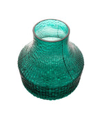 Florero 18x20cm Lund verde