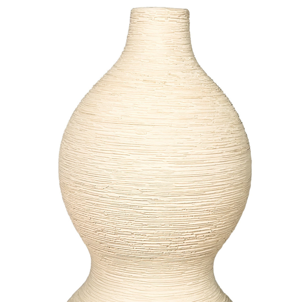 Florero cerámica Collins 28cm