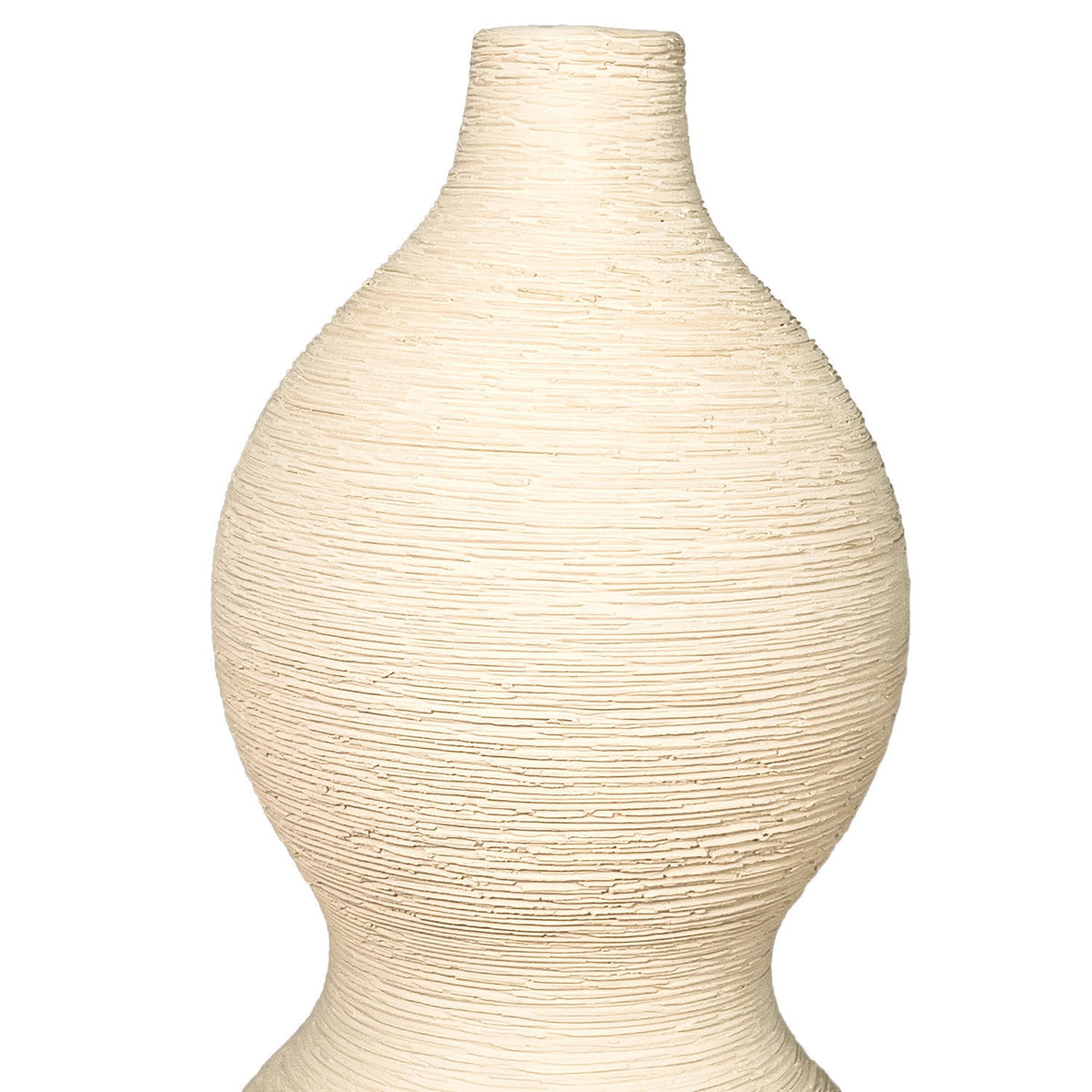 Florero cerámica Collins 28cm