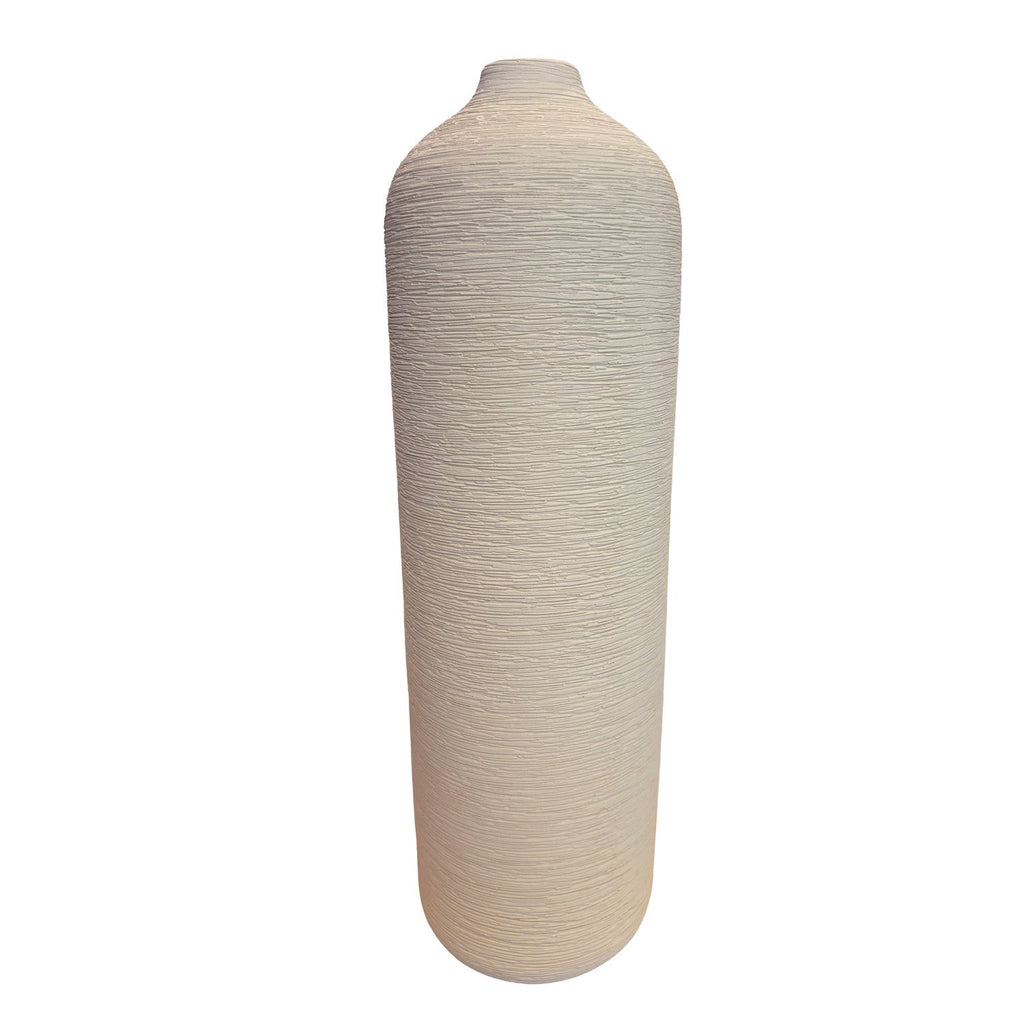 Florero cerámica Darcy 33cm