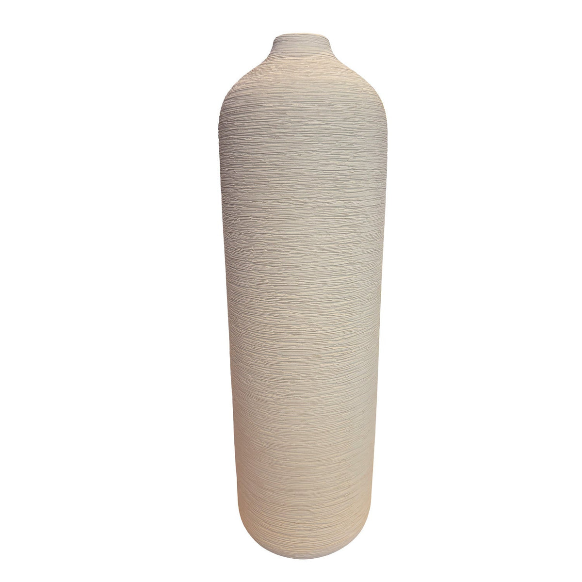 Florero cerámica Darcy 33cm