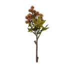 Flores secas artificial 50cm